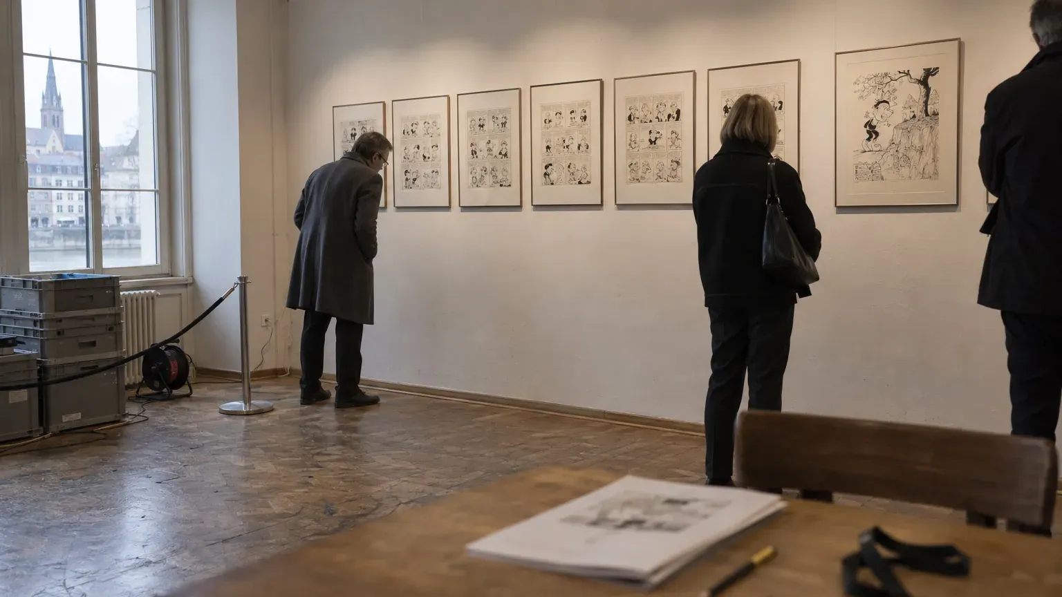 15 000 à 25 000 francs suisses : ce que vaut une couverture de Titeuf à la première vente Zep, le 14 octobre