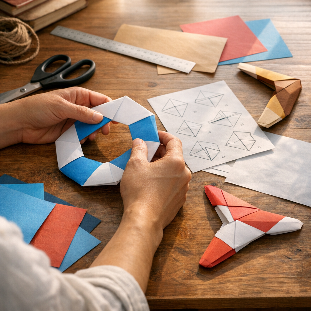 Comment faire un frisbee en papier ? La question que Google mélange avec le boomerang