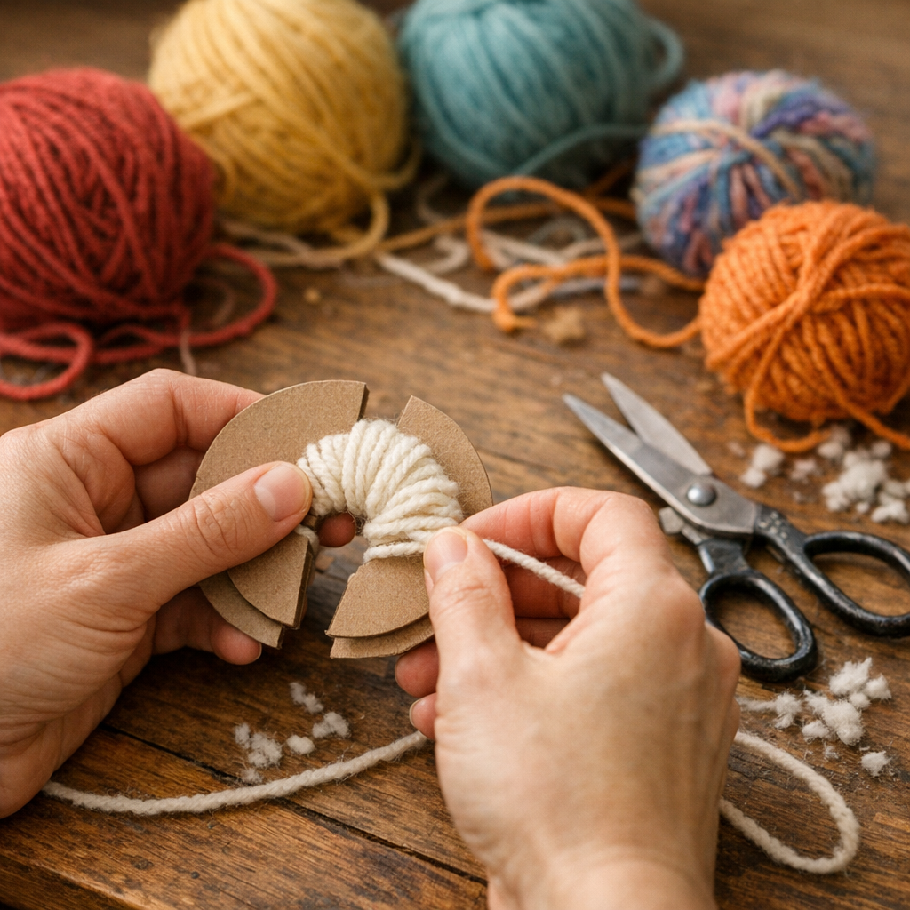 comment-faire-des-pompons-avec-de-la-laine.png