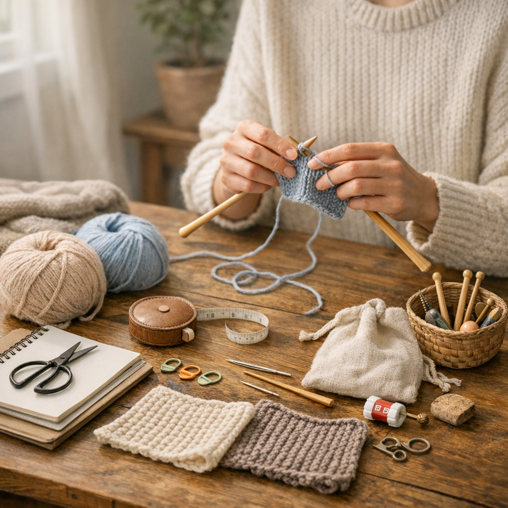 Bien débuter avec les bons accessoires, sans suracheter