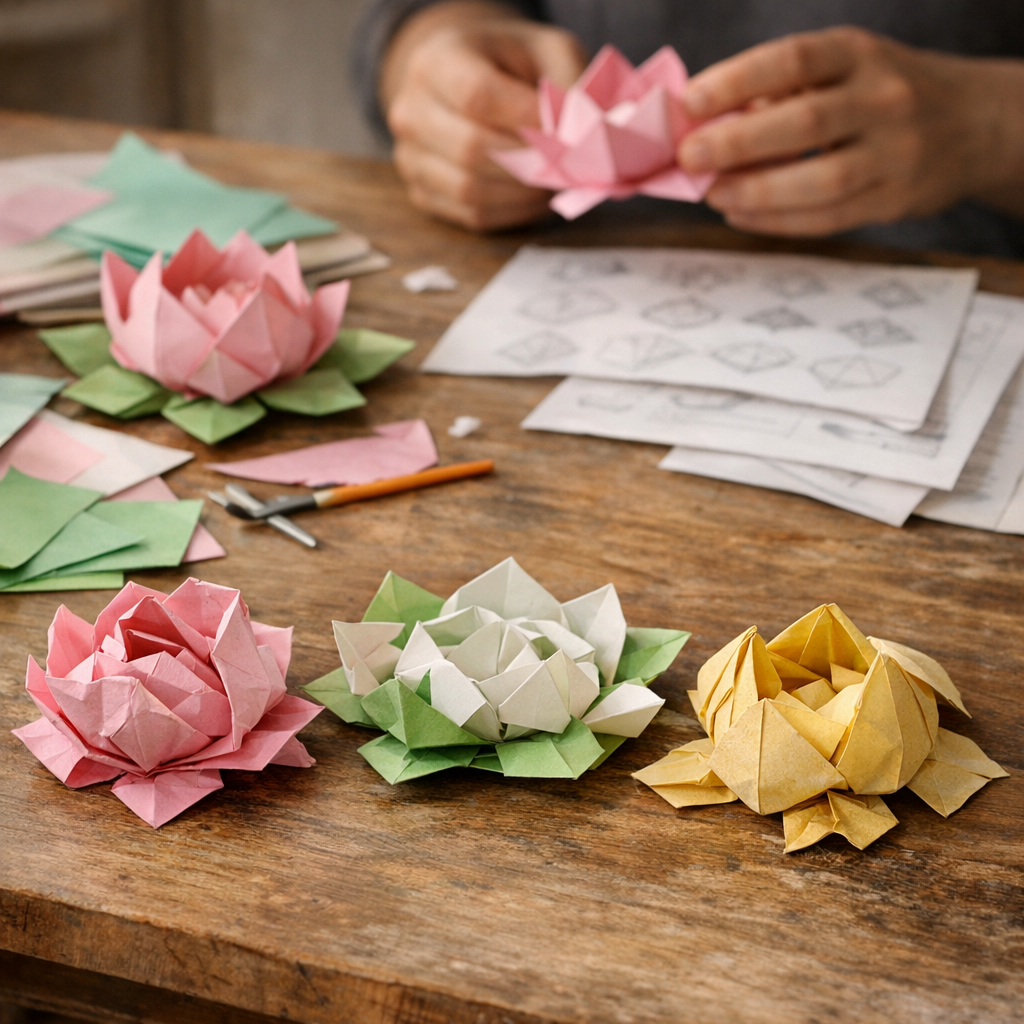 Pourquoi la fleur de lotus ne garde pas sa forme : erreurs fréquentes et retours d'utilisateurs