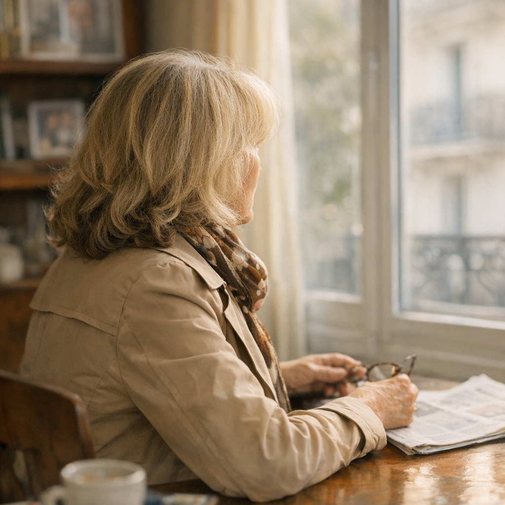 Que devient Jacqueline Chabridon aujourd’hui&nbsp;?