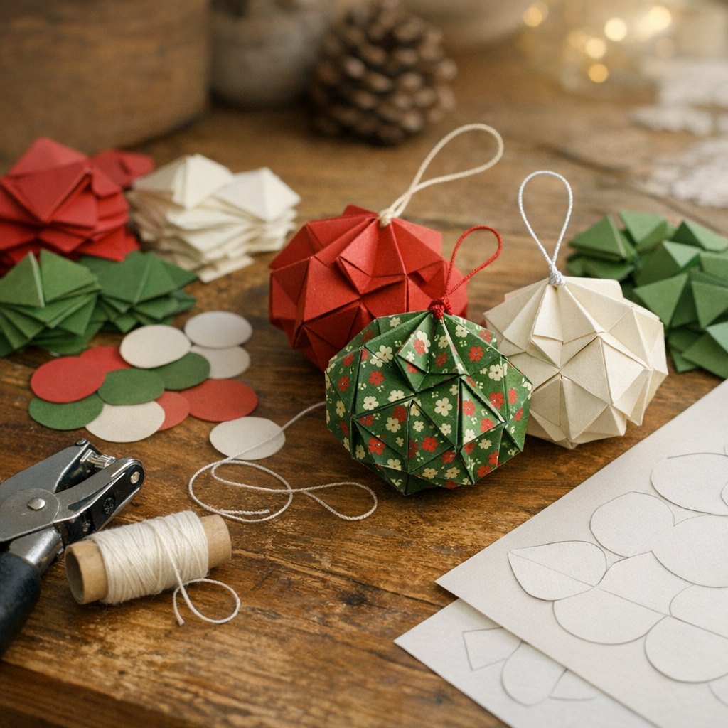 Comment choisir un patron de Boule Origami sans se tromper