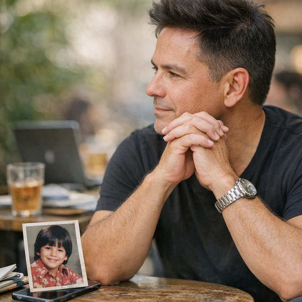 Josélito Michaud : photos récentes, jeune âge et sources à vérifier