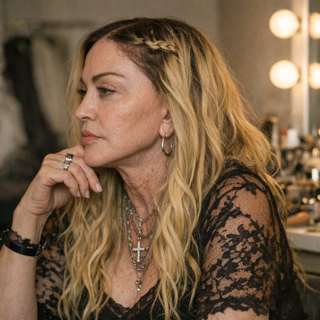 Âgisme et misogynie : le débat qui suit Madonna depuis plusieurs années