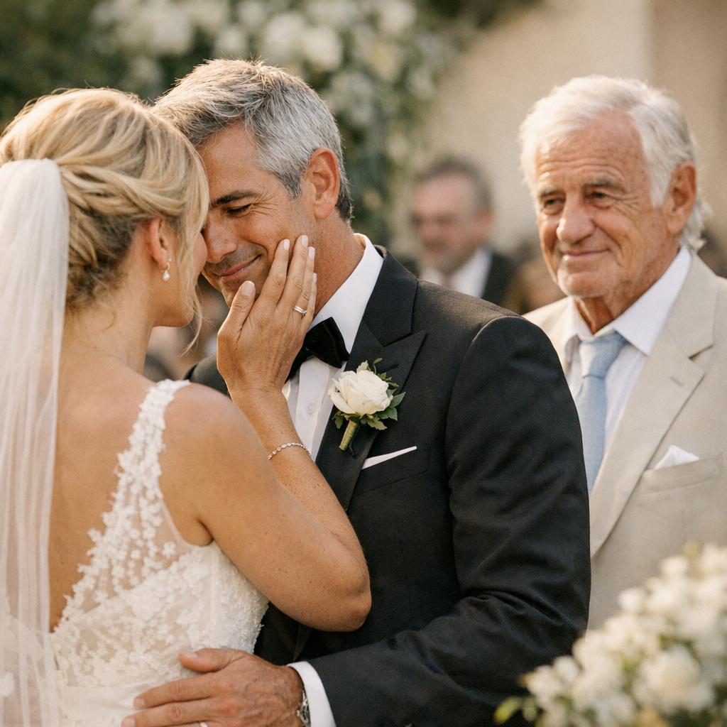 Qui sont Luana, Paul et Jean-Paul Belmondo dans cette histoire familiale&nbsp;?