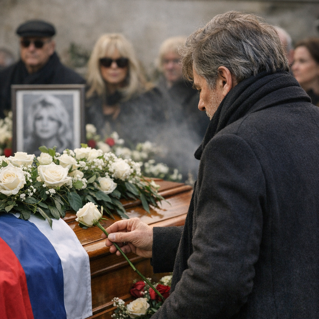 Obsèques de Brigitte Bardot : ce que les clichés de janvier 2026 ont montré