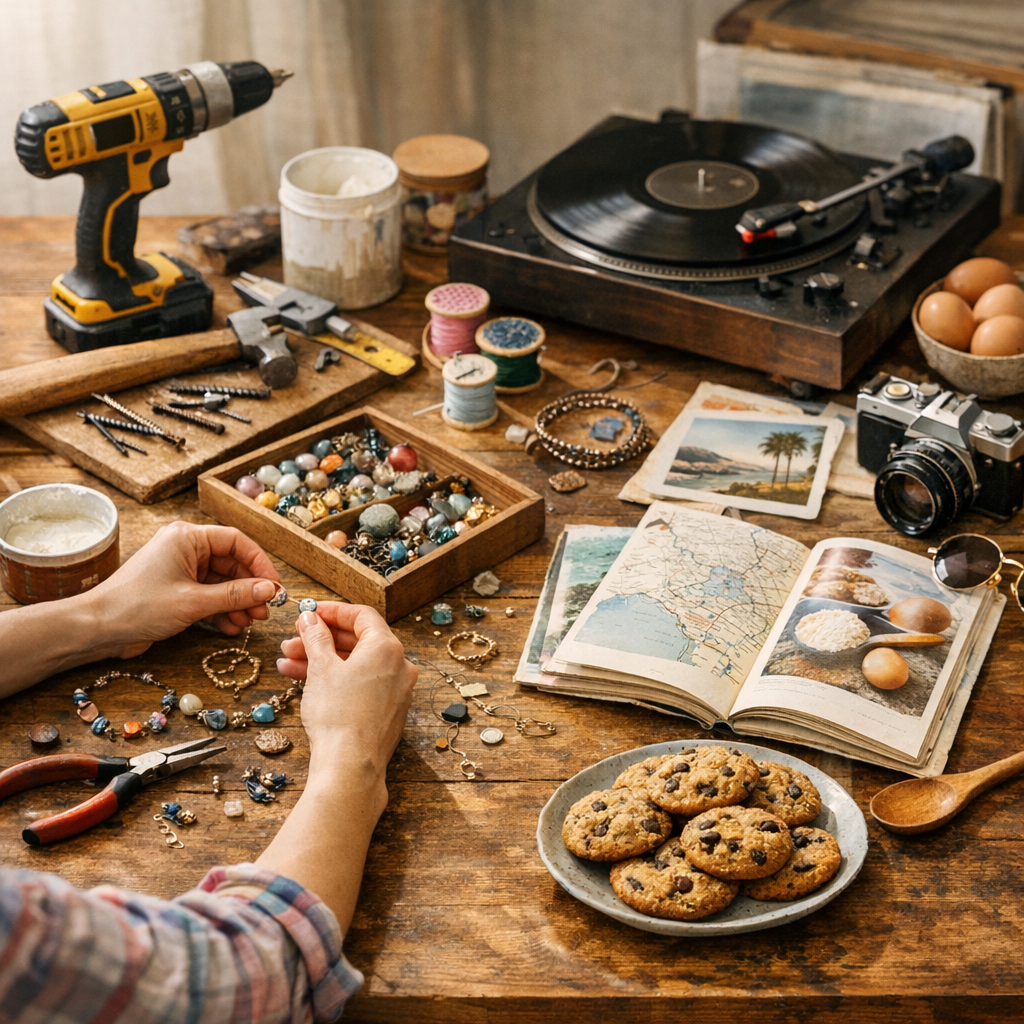 DIY ne veut pas dire seulement bricolage : exemples, culture et faux amis