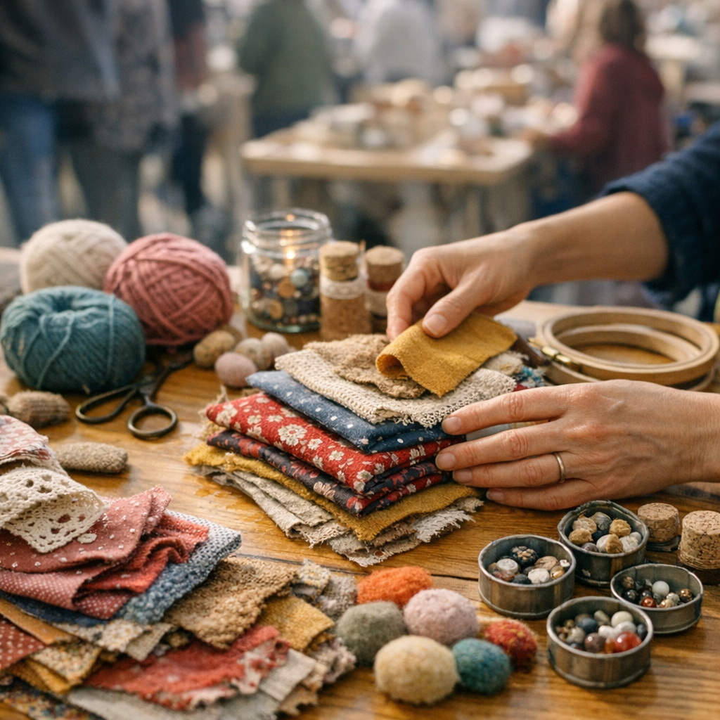 À Paris, le Salon Créations & Savoir-Faire 2022 révèle un DIY qui change